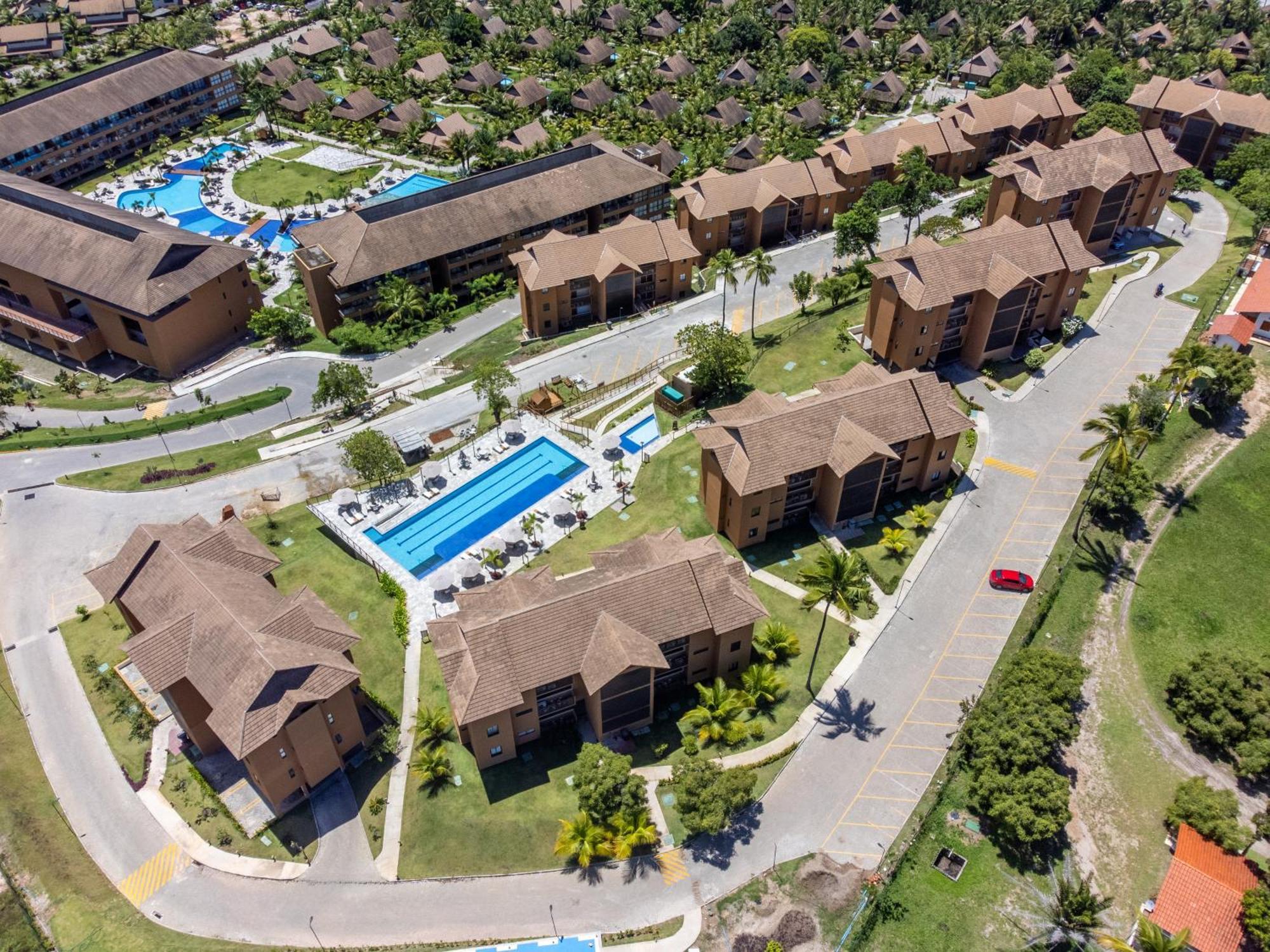 Vista Linda Eco Resort Carneiros Tamandaré Exterior foto
