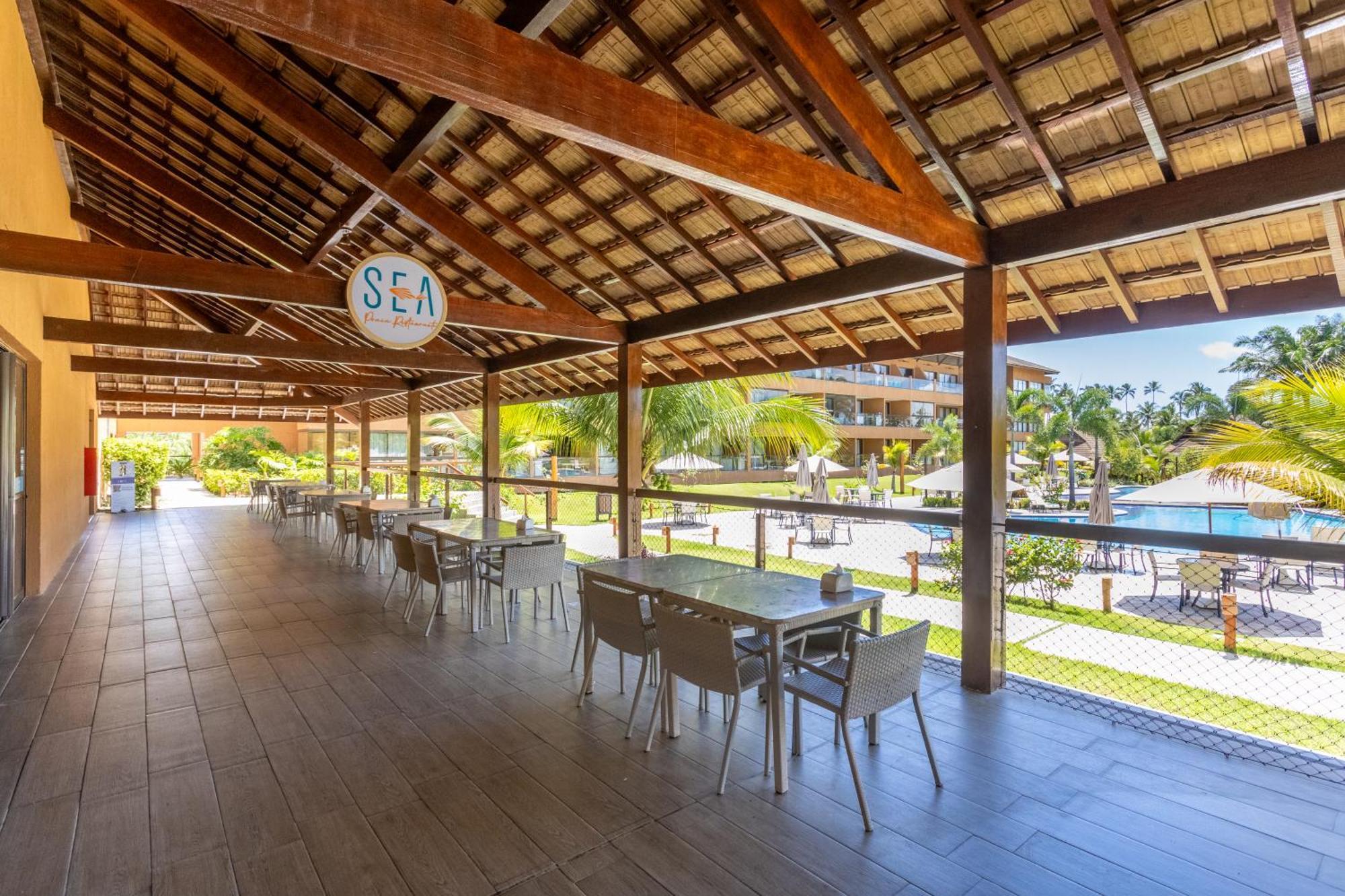 Vista Linda Eco Resort Carneiros Tamandaré Exterior foto