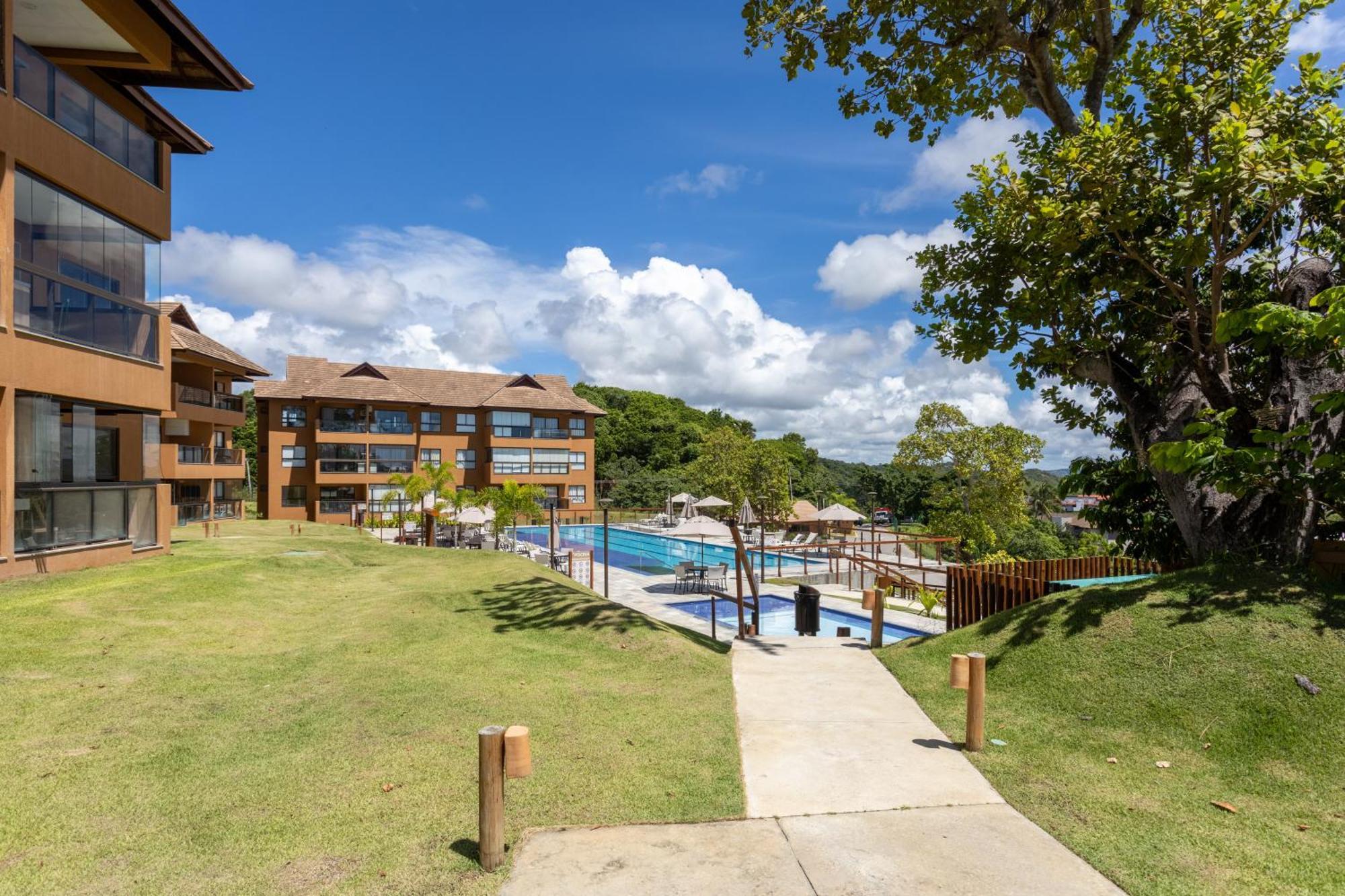 Vista Linda Eco Resort Carneiros Tamandaré Exterior foto