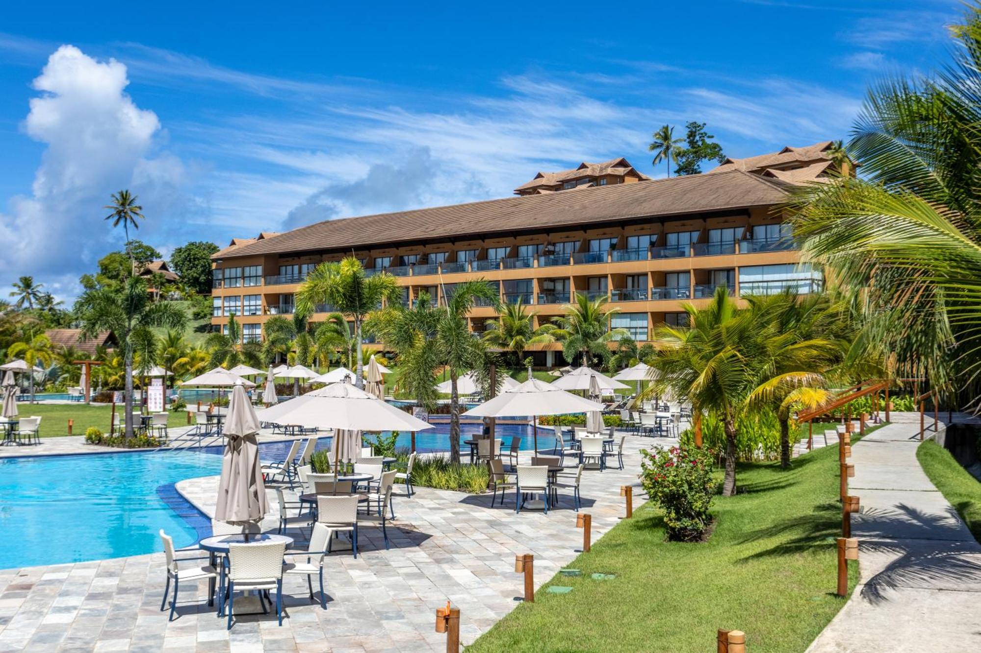 Vista Linda Eco Resort Carneiros Tamandaré Exterior foto