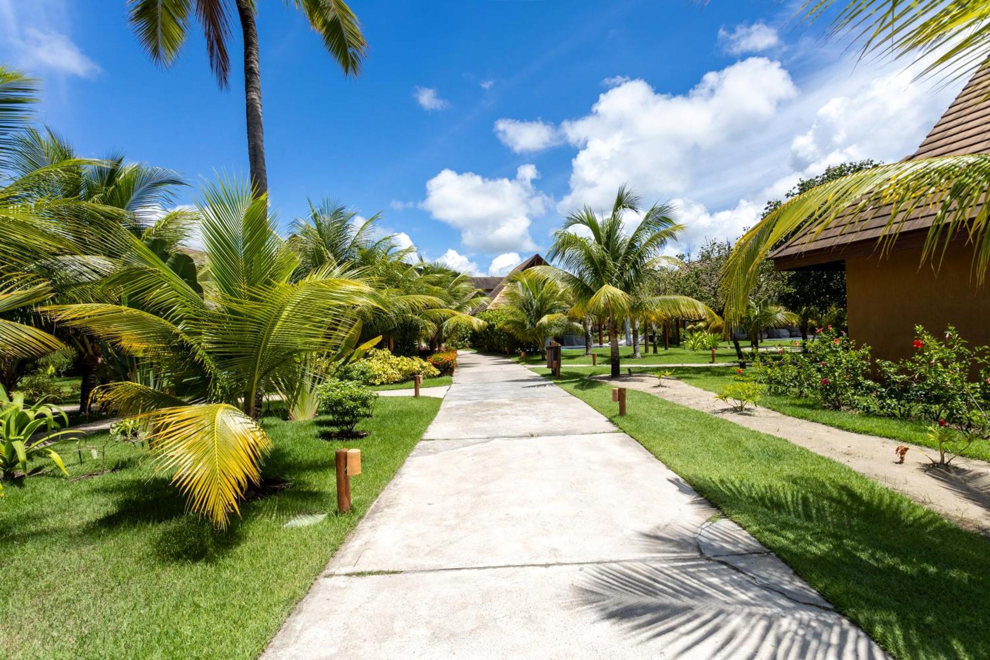 Vista Linda Eco Resort Carneiros Tamandaré Exterior foto