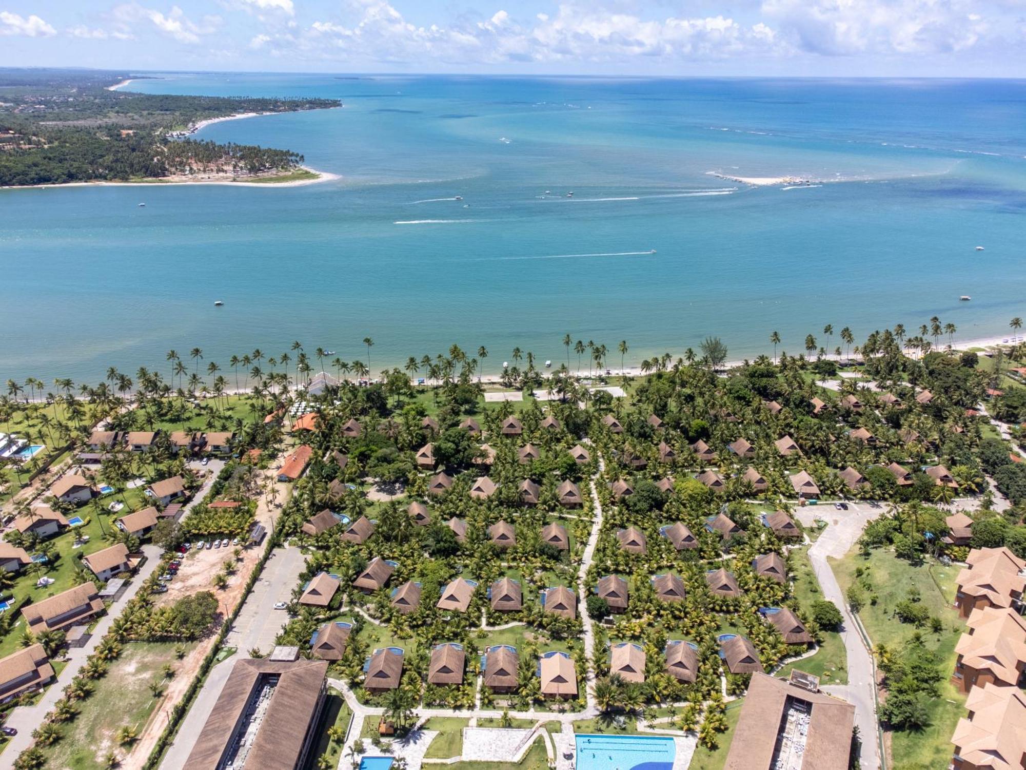 Vista Linda Eco Resort Carneiros Tamandaré Exterior foto