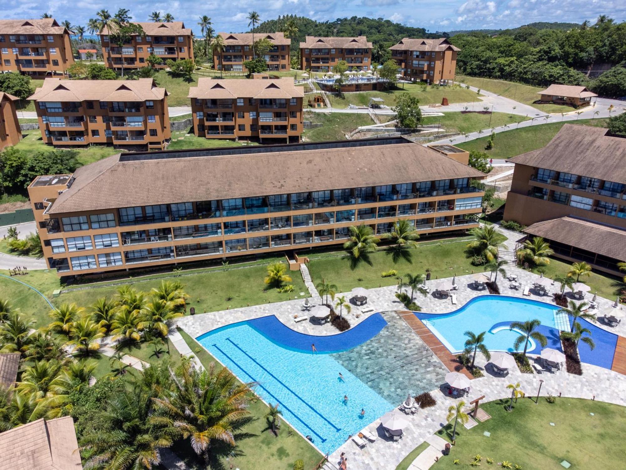 Vista Linda Eco Resort Carneiros Tamandaré Exterior foto